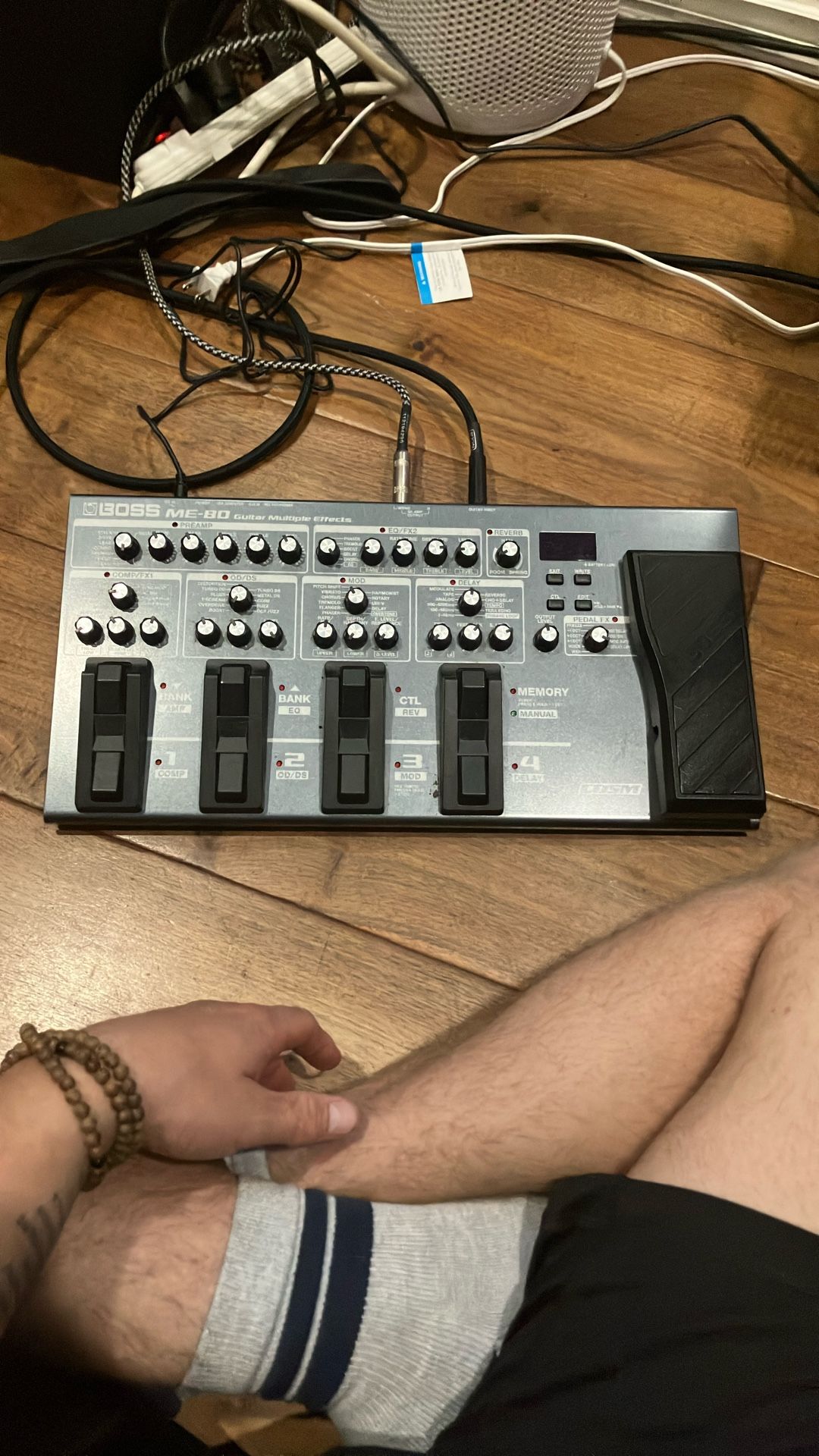 BOSS ME-80