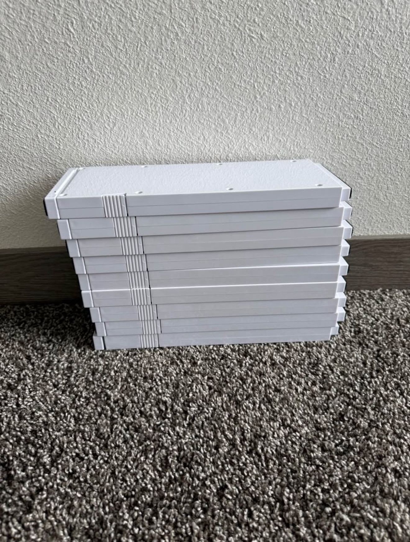 9 Pack Drawer Dividers