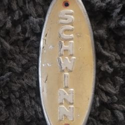 Schwinn Original Head Badges $20 Each
