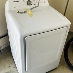 Samsung natural gas dryer