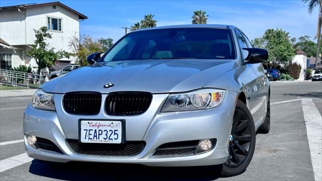 2011 BMW 328i