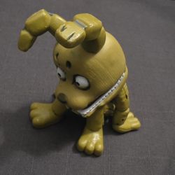 Funko Arcade Vinyl Plushtrap Five Nights at Freddy's #03 Vinyl Figure