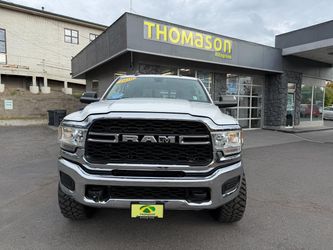 2020 RAM 2500