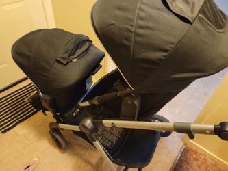 Double stroller