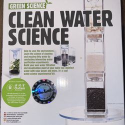 Clean Water Science Kit