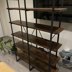 Wood Shelves (Wayfair)