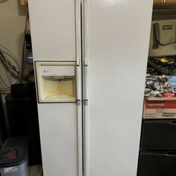 GE Profile Refrigerator