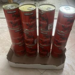 Nature’s Domain Kirkland Dog Food (12 Cans)