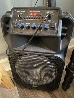 Bluetooth Speaker