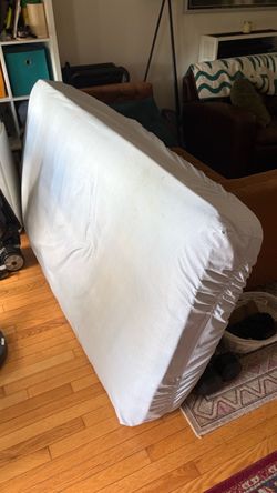 Clean Twin Mattress (not XL)