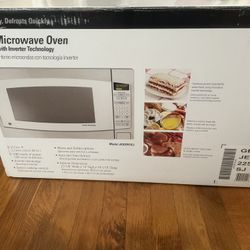 New Microwave 