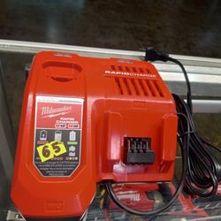 Milwaukee New M12 M18 Rapid Charger