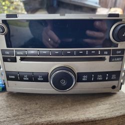 Chevy Cobalt Radio Unit