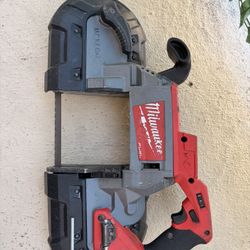 Milwaukee Band Saw 