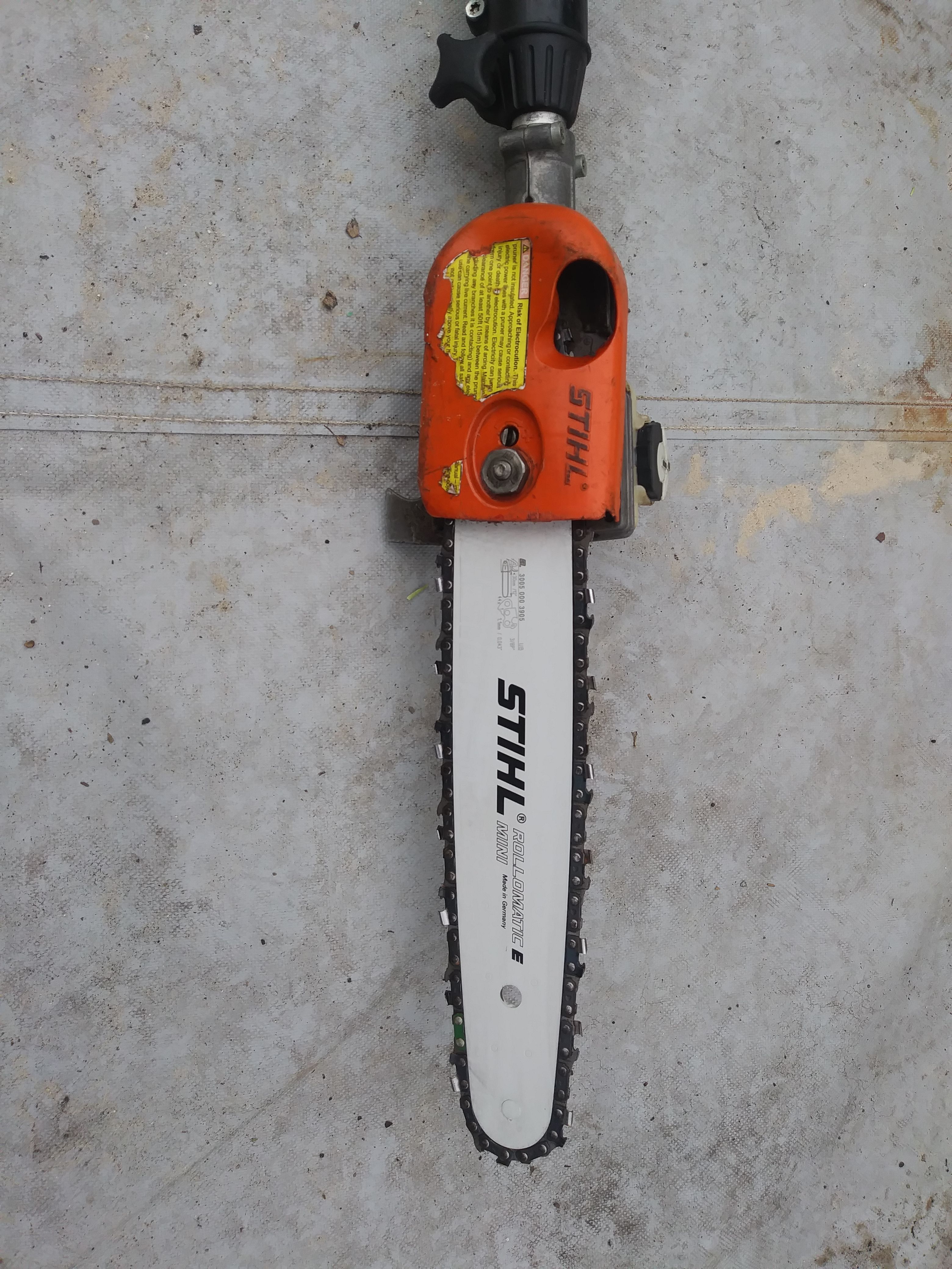 STIHL POLE SAW HT 131 for Sale in Spring Hill, FL OfferUp