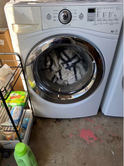 Whirlpool washer dryer