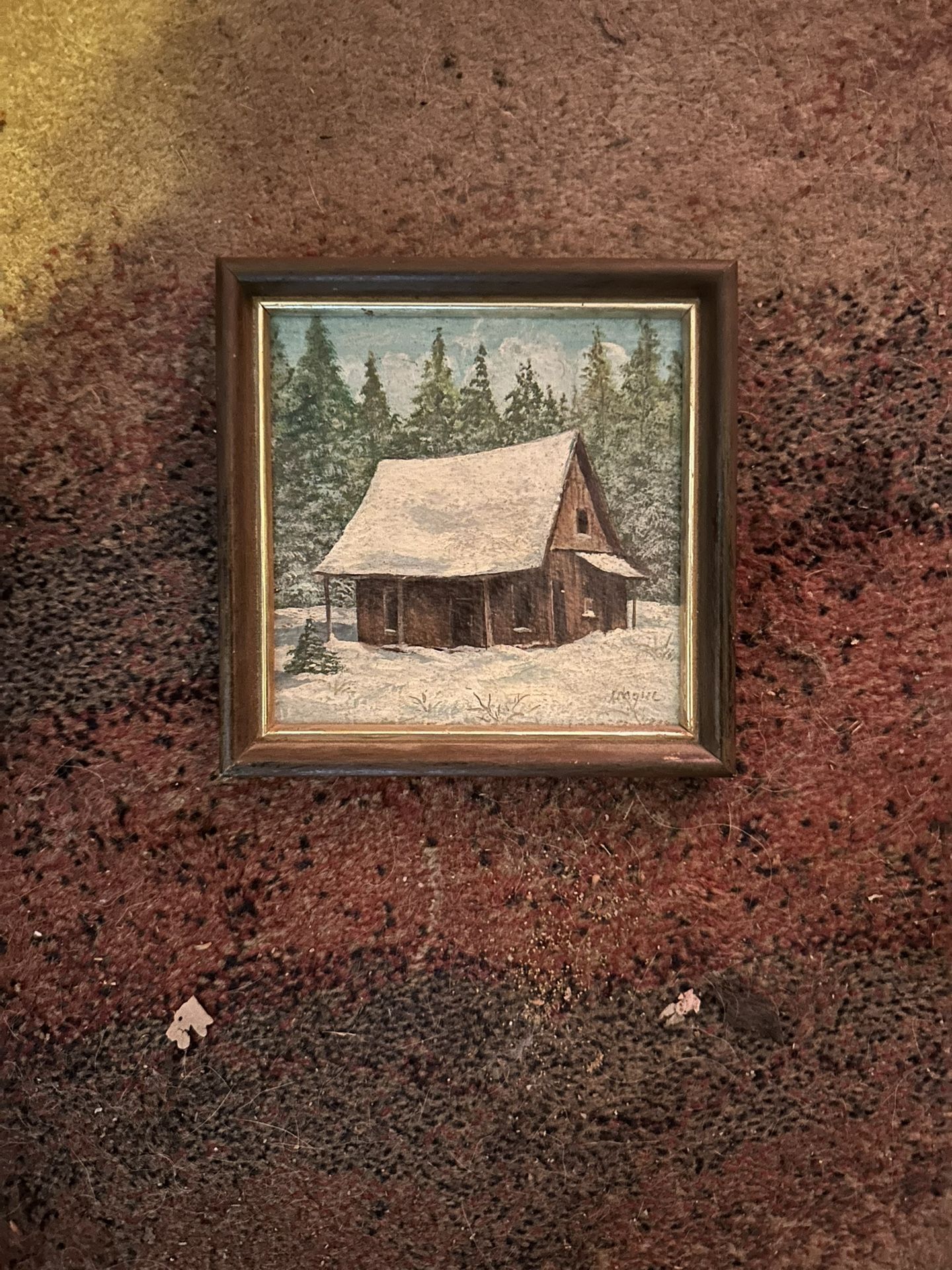 Local Artist Paintings