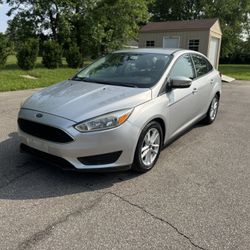 2016 Ford Focus