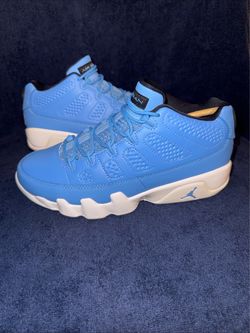 Air Jordan 9 Retro Low University Blue
