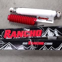 
RANCHO RS55116 RS5000X SERIES SHOCK ABSORBER RS55116
SKU: BCKMRS55116