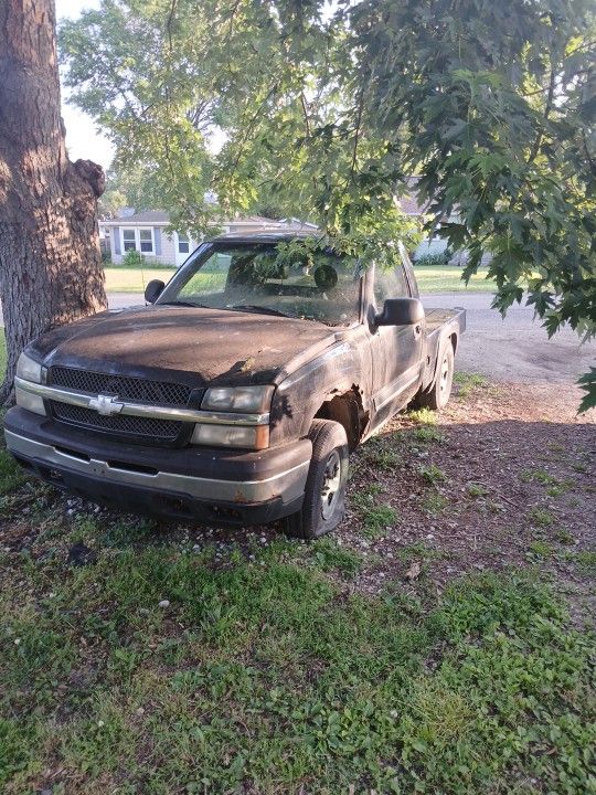 Chevy 2004 1500