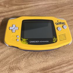 Gameboy Advance System