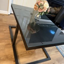 Coffee Table With Glass Top