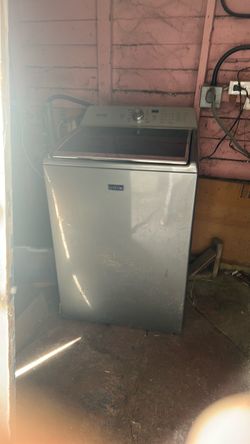 Laundry machine and dryer