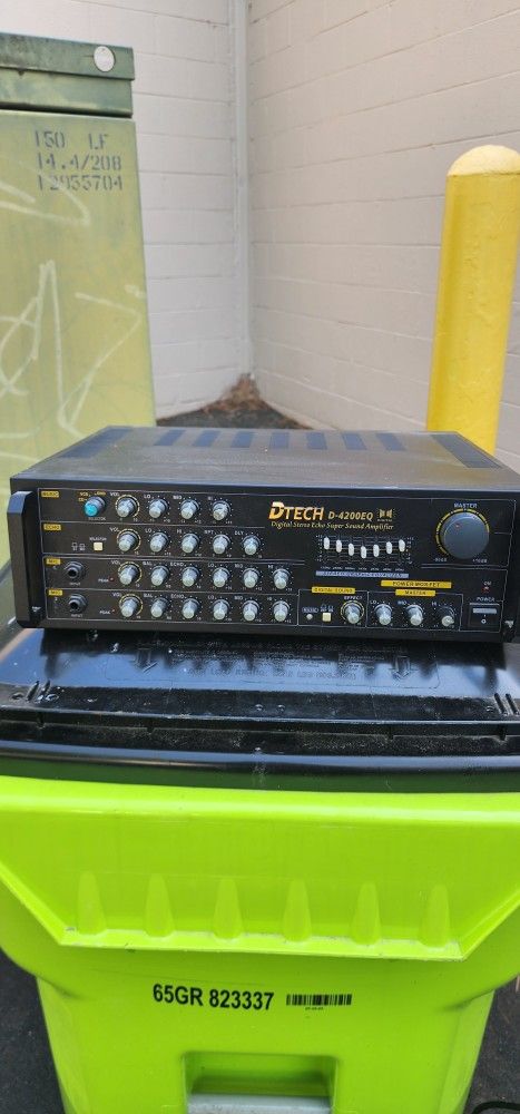 Dtech D 4200EQ