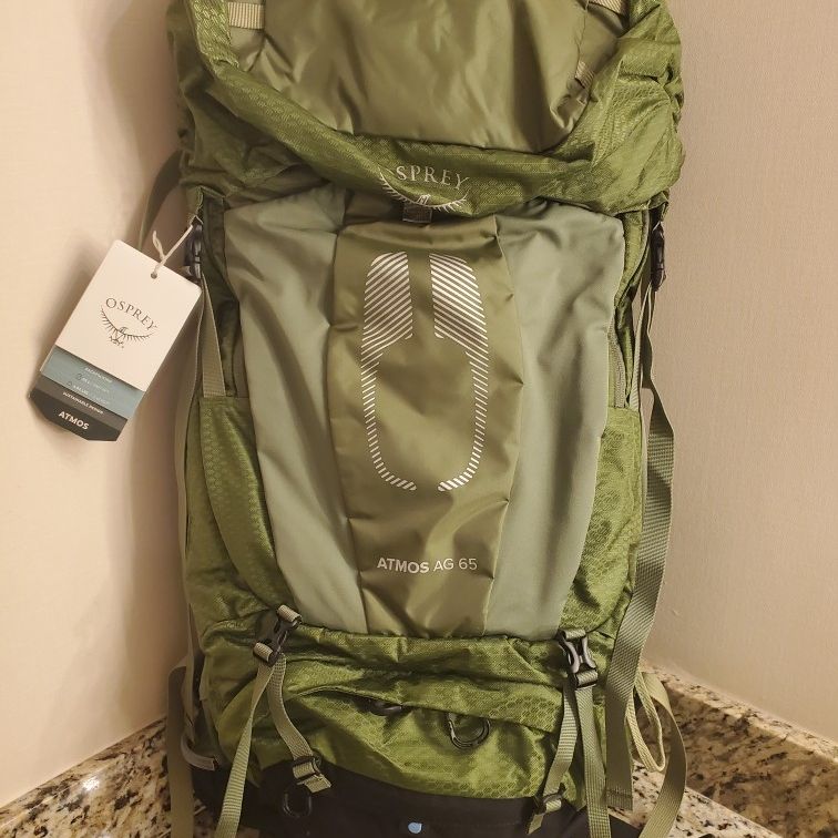 osprey atmos 65 backpacks sale AgG 65L Pack Thanks to its ergonomic design Atmos AG LT 65 Night