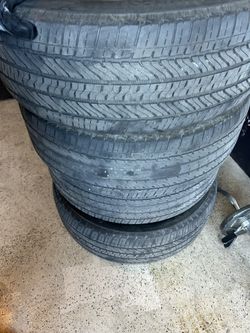 17 Months Old Tires