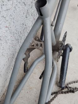 Dave Mira bicycle frame $100$