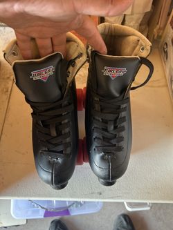 Sure-Grip recreational/rink skates 