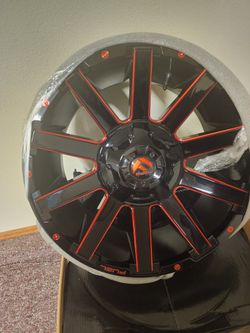 Fuel Rims