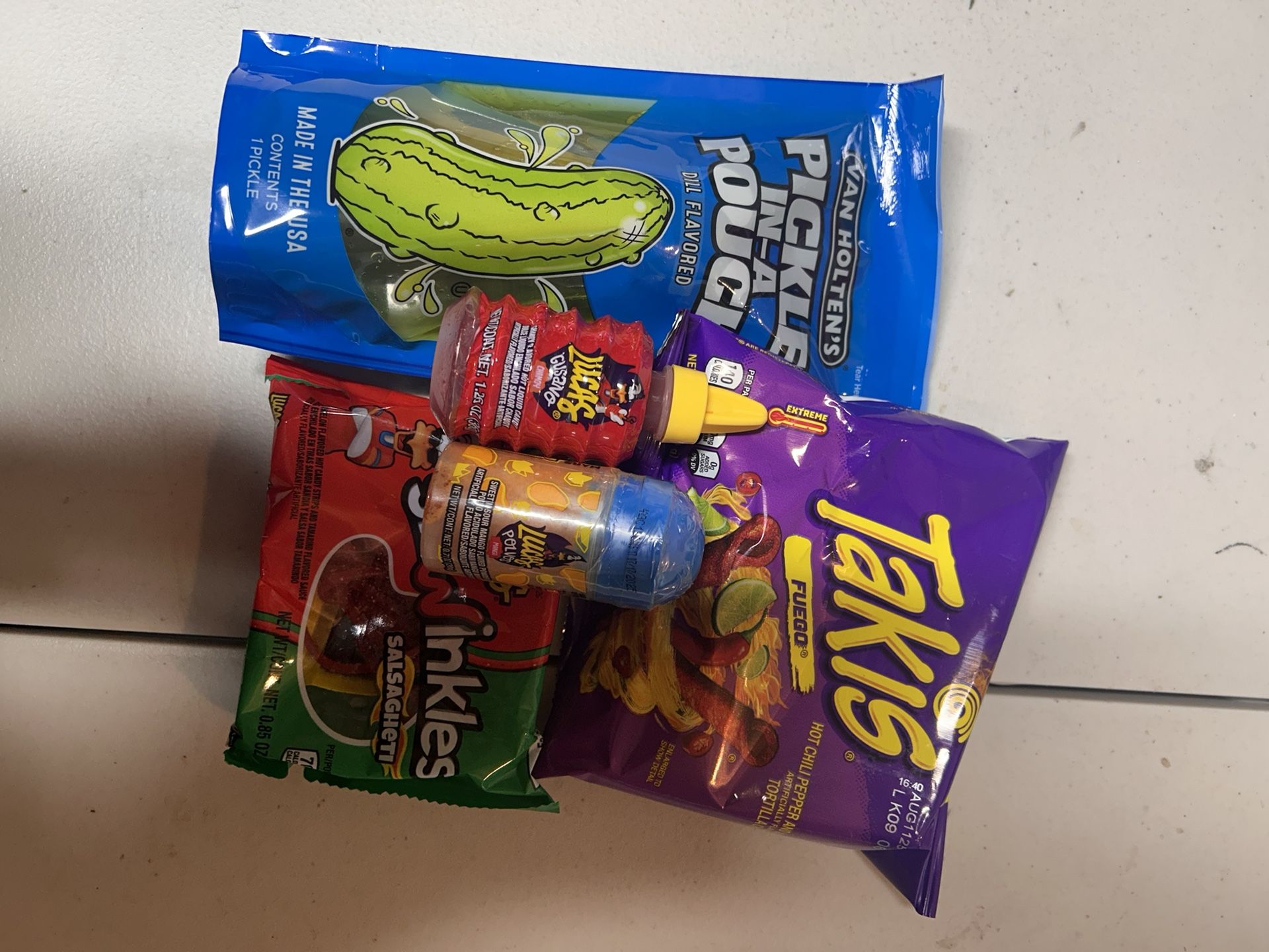 pickle kit
