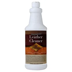 HF Leather Cleaner - 1 Quart