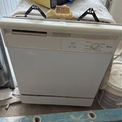 Dryer Washer And Dishwasher 