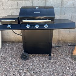 Kenmore Bbq Grill 