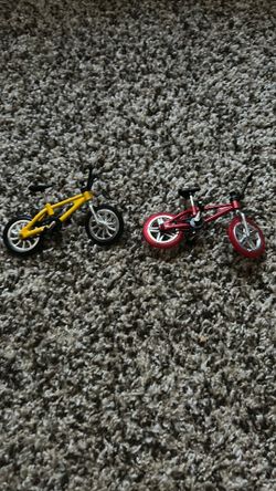 Tech deck bikes