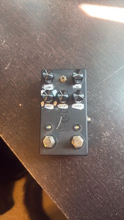 JHS lucky Cat Delay