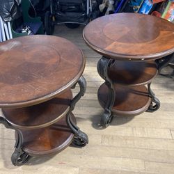 Matching Side Tables