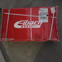 It’s a set of four lowering springs engineered for Ford Mustang GT (2015–2023 S550, excluding MagneRide models)