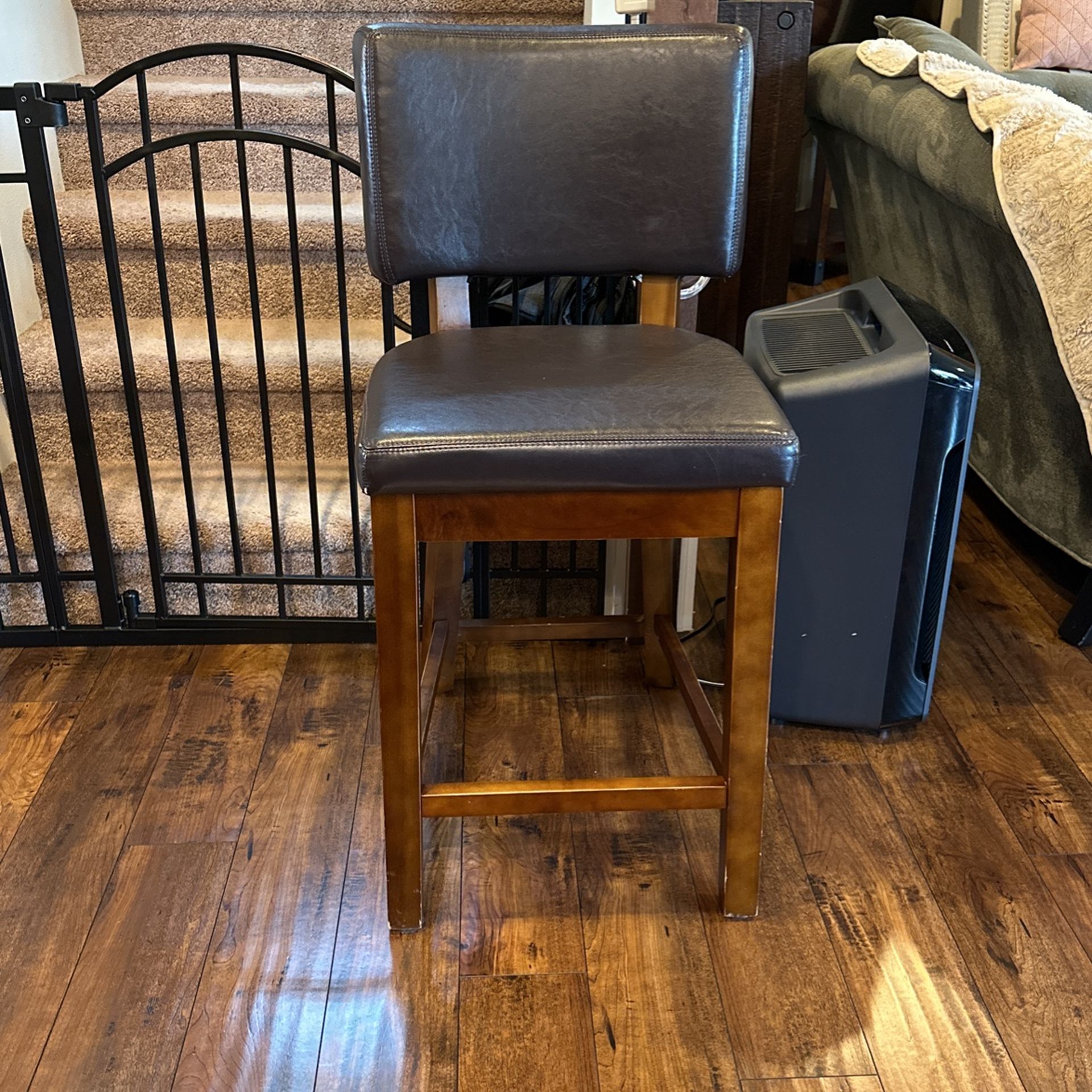 World Market Counter Height Stools Set Of 4- $100 For Set Or $50 For Set Of Two