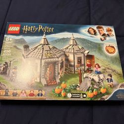Lego Harry Potter Hagrid’s Hut 75947