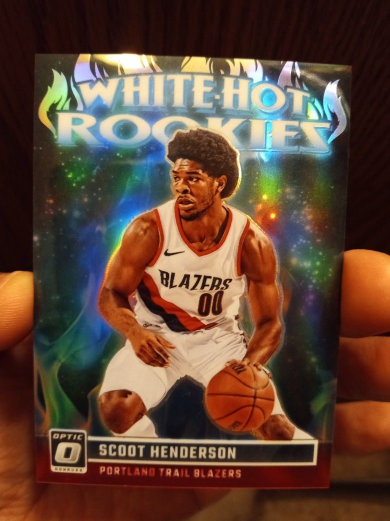 Scoot Henderson 🔥🏀📈🏀