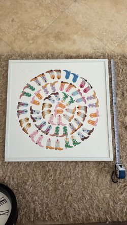 Western wall decor