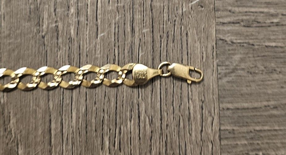 Serious Buyers Only 10k Gold Chain 16g 23 Inch Long