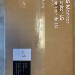 Lg Monitor 24LB450