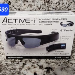 camcorder sunglasses 
