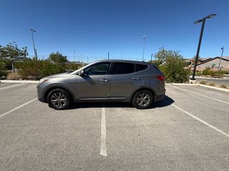 2013 Hyundai Santa Fe